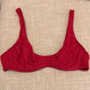 La Perla Anna Club bikini top
